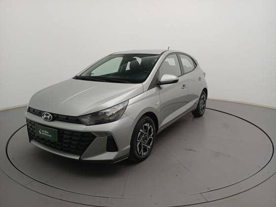 HYUNDAI HB20 1.0 12V FLEX SENSE PLUS MANUAL